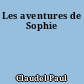 Les aventures de Sophie
