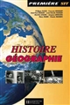 Histoire, géographie : première STT : [livre de l'élève]