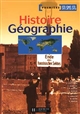 Histoire-géographie, première STI, SMS, STL : [Livre de l'élève]