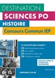 Histoire : concours commun IEP