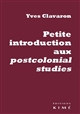 Petite introduction aux Postcolonial studies