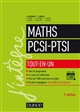 Maths PCSI-PTSI : tout-en-un