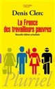 La France des travailleurs pauvres