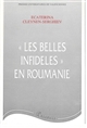 "Les belles infidèles" en Roumanie : les traductions des oeuvres françaises durant l'entre-deux-guerres (1919-1939)