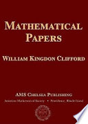Mathematical papers