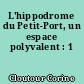 L'hippodrome du Petit-Port, un espace polyvalent : 1
