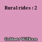 Rural rides : 2