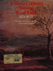 Rural rides : Selections from William Cobbett's illustrated Rural rides 1821-1832