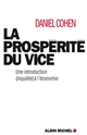 La prospérité du vice : une introduction (inquiète) à l'économie