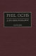 Phil Ochs : a bio-bibliography