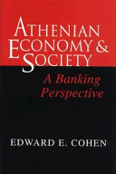 Athenian economy and society : a banking perspective