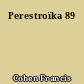 Perestroïka 89