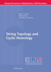 String topology and cyclic homology