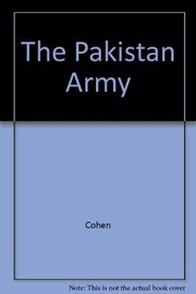 The Pakistan army