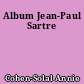 Album Jean-Paul Sartre
