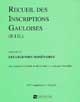 Recueil des inscriptions gauloises : R.I.G. : Volume IV : Les légendes monétaires...
