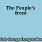 The People's front