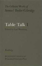 The 	Collected works : 14 : 1 : Table Talk. I