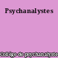 Psychanalystes