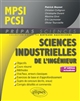 Sciences industrielles de l'ingénieur : MPSI-PCSI