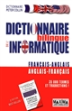 Dictionnaire de l'informatique : français-anglais, anglais-français
