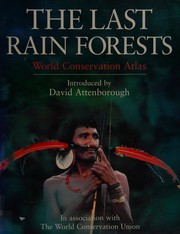 The last rain forests