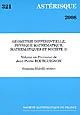 Géométrie différentielle, physique mathématique, mathématiques et société : I : volume en l'honneur de Jean Pierre Bourguignon