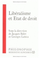 Libéralisme et État de droit : actes du colloque "Libéralisme et État de Droit", CNRS, 27 et 28 mai 1988