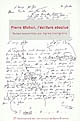 Pierre Michon, l'écriture absolue : actes du 1er colloque international Pierre Michon, Musée d'Art moderne de Saint-Etienne, 8,9,10 mars 2001