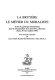 La Bruyère, le métier du moraliste : actes du Colloque international pour le tricentenaire de la mort de La Bruyère, Paris, 8-9 novembre 1996