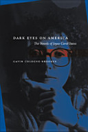 Dark eyes on America : the novels of Joyce Carol Oates