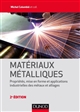 Matériaux métalliques