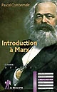 Introduction à Marx