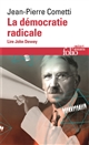 La démocratie radicale : lire John Dewey