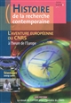 L'aventure européenne du CNRS : à l'heure de l'Europe : séminaire 2009-2010