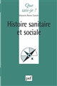 Histoire sanitaire et sociale