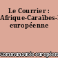 Le Courrier : Afrique-Caraïbes-Pacifique-Union européenne