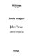 Jules Verne : parcours d'une oeuvre