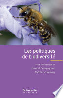 Les politiques de biodiversité