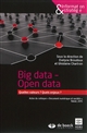 Big data - open data : quelles valeurs ? Quels enjeux ? : actes du colloque "Document numérique et société", Rabat, 2015