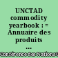 UNCTAD commodity yearbook : = Annuaire des produits de base...
