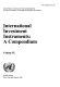 International investment instruments : a compendium : 9