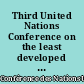 Third United Nations Conference on the least developed countries, Brussels, 14-20 may 2001 : Country presentation by the Government of Samoa