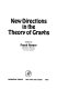 New directions in the theory of graphs : [proceedings of the Third Ann Arbor conference on graph theory held at the University of Michigan, October 21-23, 1971]