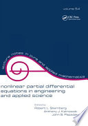 Nonlinear partial differential equations in engineering and applied science : proceedings of a conference sponsored by Office of Naval Research, held at University of Rhode Island, Kingston, Rhode Island