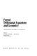 Partial differential equations and geometry : proceedings of the Park City conference