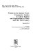 Women in the labour force : comparative studies on labour market and organization of work since the 18th century : Session B-8