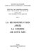 La Reconstruction après la Guerre de Cent ans : actes du 104e Congrès national des sociétés savantes, Bordeaux, 1979