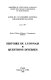 Histoire du Lyonnais : Questions diverses : actes du 112e Congrès national des sociétés savantes, Lyon, 1987, Section d'histoire moderne et contemporaine