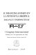 El Franciscanismo en la Península Ibérica, balance y perspectivas : I Congreso Internacional [sobre el Franciscanismo en la Península Ibérica], Madrid, 22-27 de septiembre de 2003